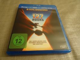127 Hours - Blu-ray, DVD