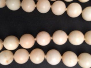 Catenine: Collier Koralle, Peau d'Ange – Usato da Muri b. Bern venduto da dan_ss82 2