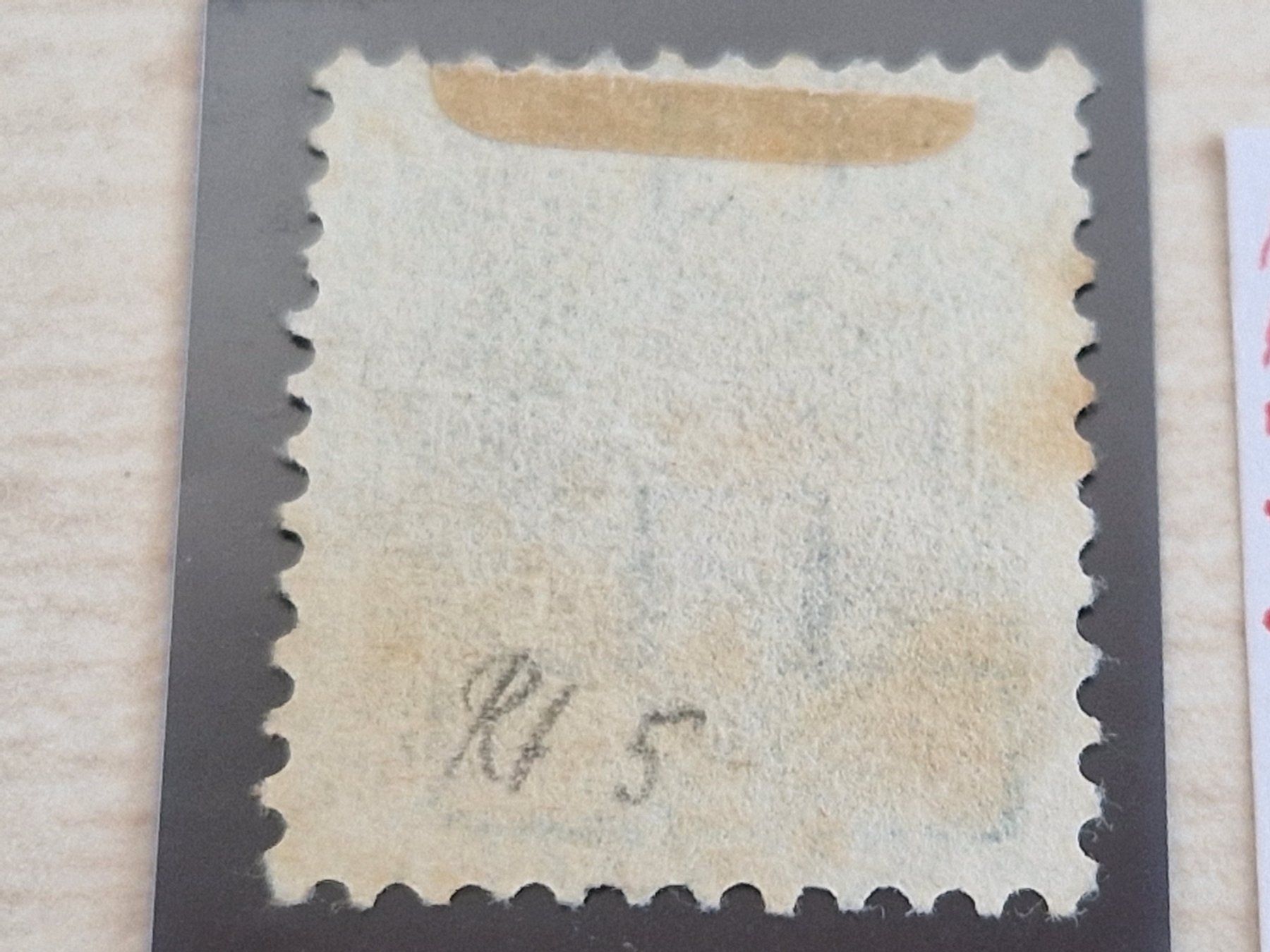 Alle Briefmarken: Stehende 87A, verschiedene Retouchen/Plattenfehler, ab 1.- – Gebraucht aus Burgdorf von Glossy01 2
