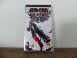 Tekken Dark Resurrection - Playstation PSP