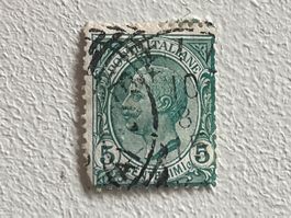 Italia Briefmarke