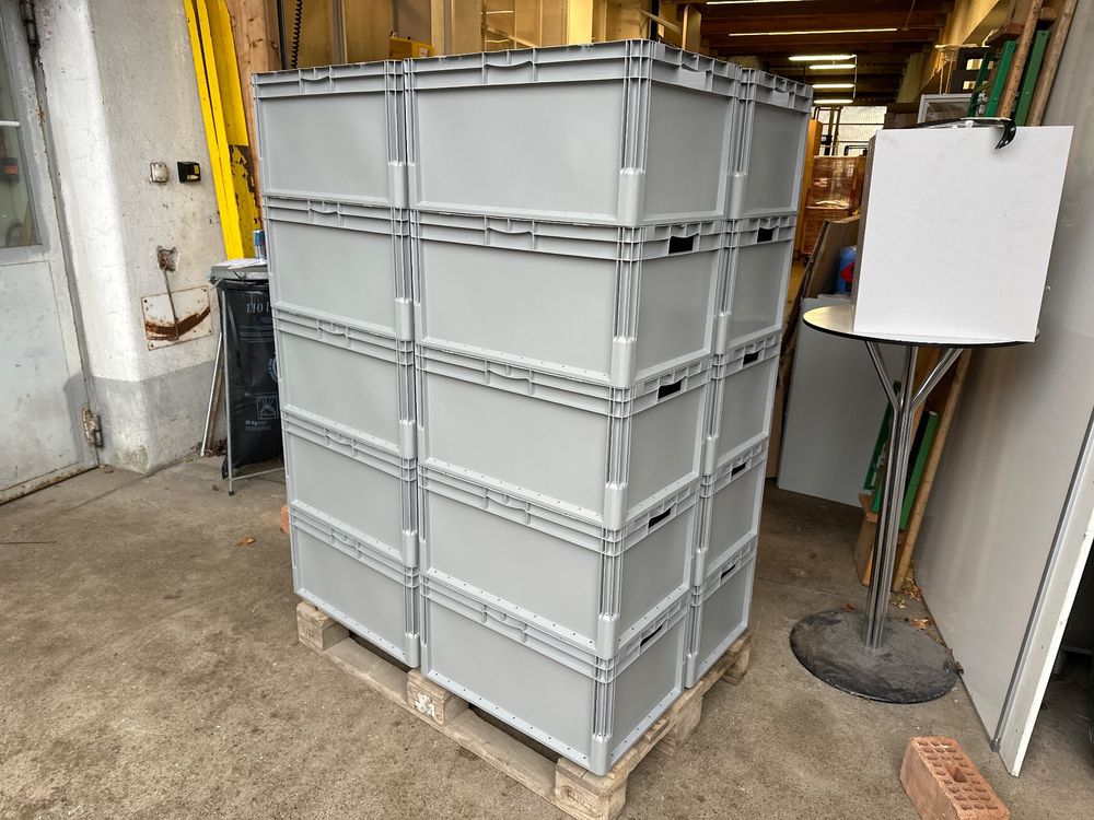Drehstapelbehälter FB 600, 40 l günstig kaufen | Schäfer Shop