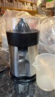 Intertronic Citrus Juicer Stainless Steel with Pitcher