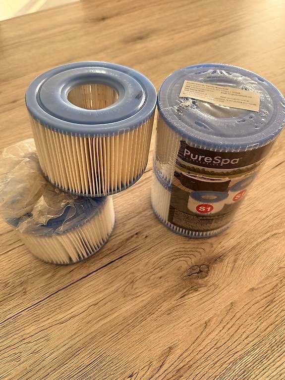 Accessori per Piscine: INTEX Pure Spa filtro – Usato da Canobbio venduto da maxpalma 2