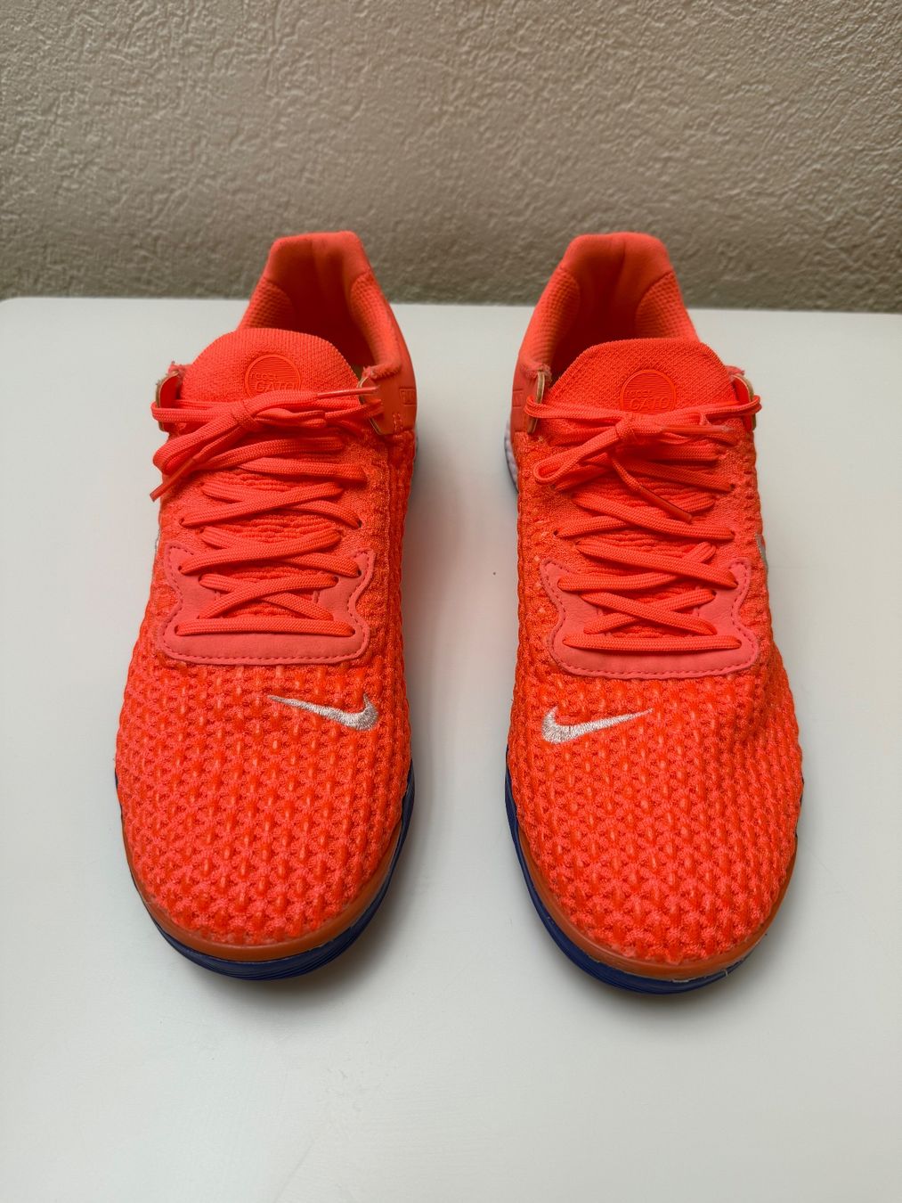 Nike Chaussures hommes: Nike React Gato IC (Futsal/Halle Top-Modell) – D'occasion à Wald ZH par Val_21