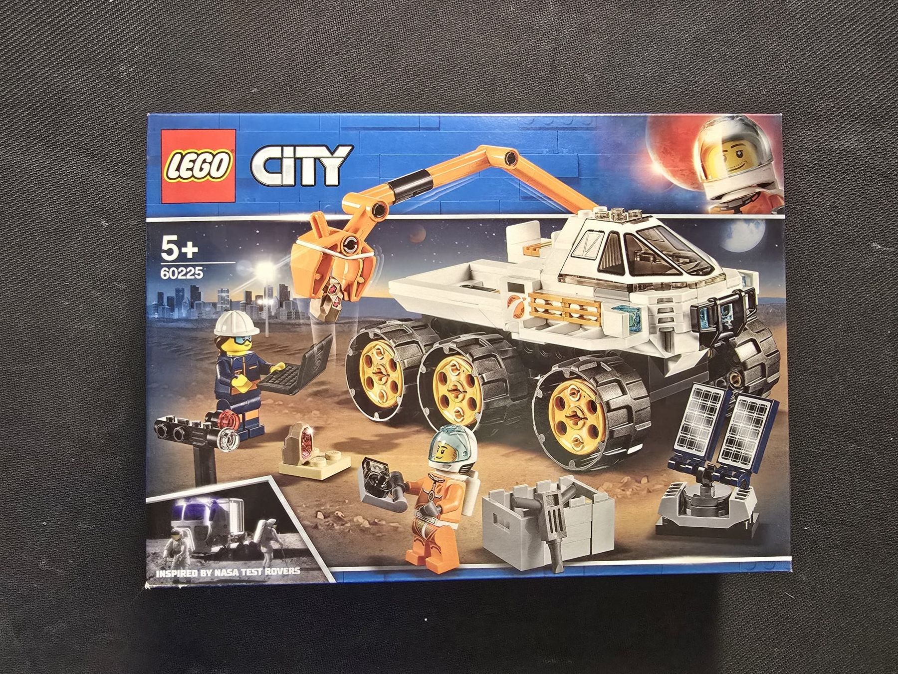 Lego Kit di costruzioni: Lego city 60225 – Nuovo (secondo la descrizione) da Plan les ouates venduto da mar_pp6b