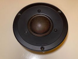 Braun Mittel/Hochtöner. Gebraucht Einzelstück