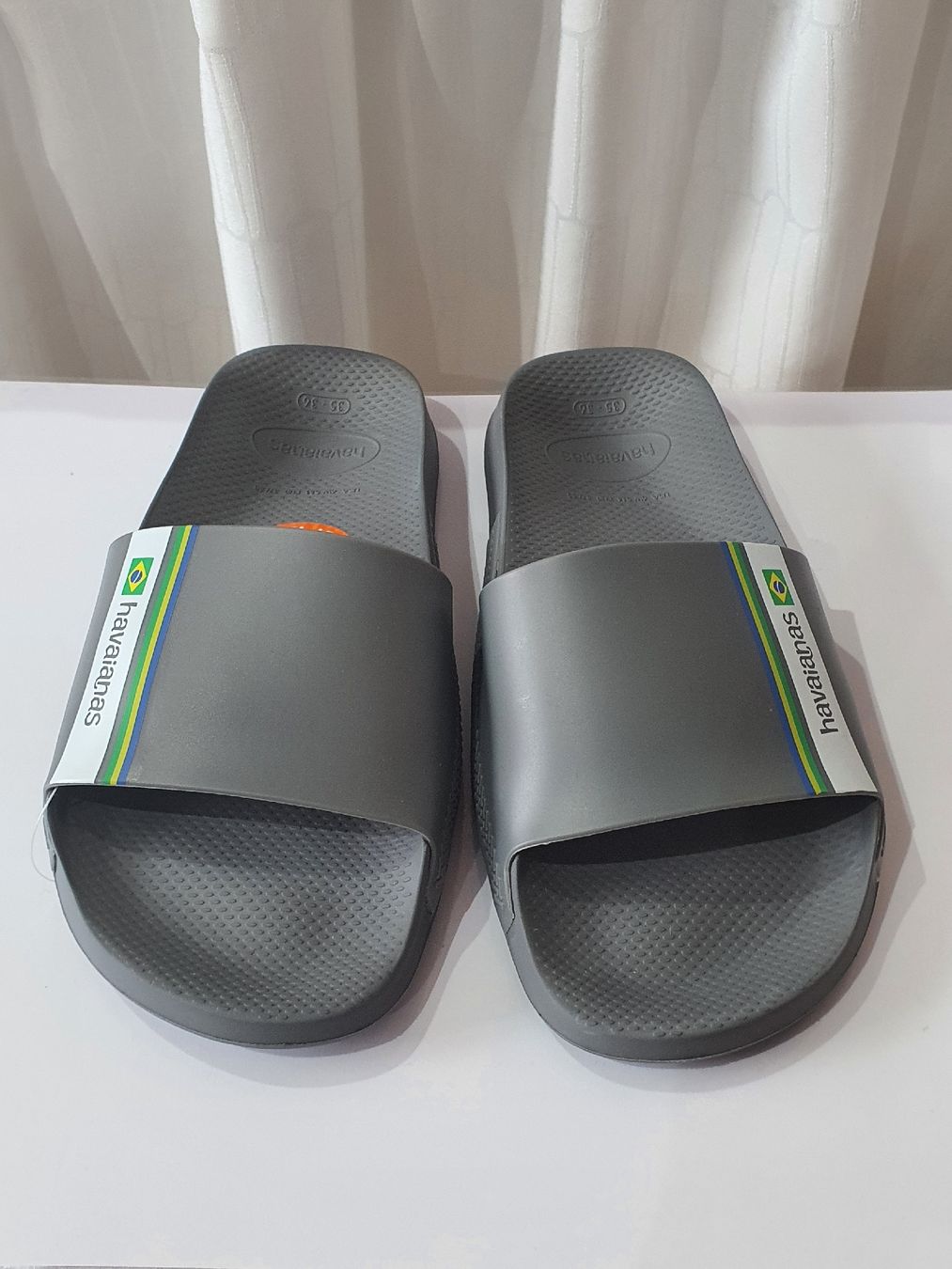 Havaianas Schuhe für Jungen: Gr. 35/36 - Havaianas Slide, Neu – Neu und originalverpackt aus Nürensdorf von sal_g2bz 2