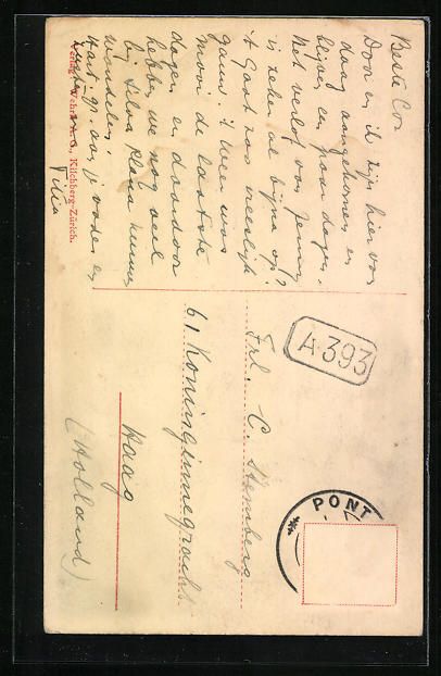 Cartoline postali: AK Pontresina, Alte Häuser – Usato da Berlin venduto da bartko-reher 1