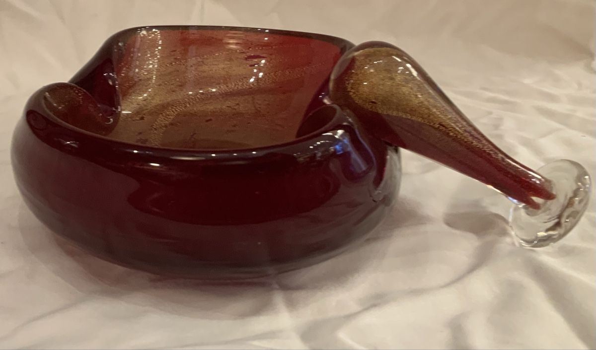 Altro per cucinare: Mortier en verre de Murano – Usato da rolle venduto da Tontonjulot