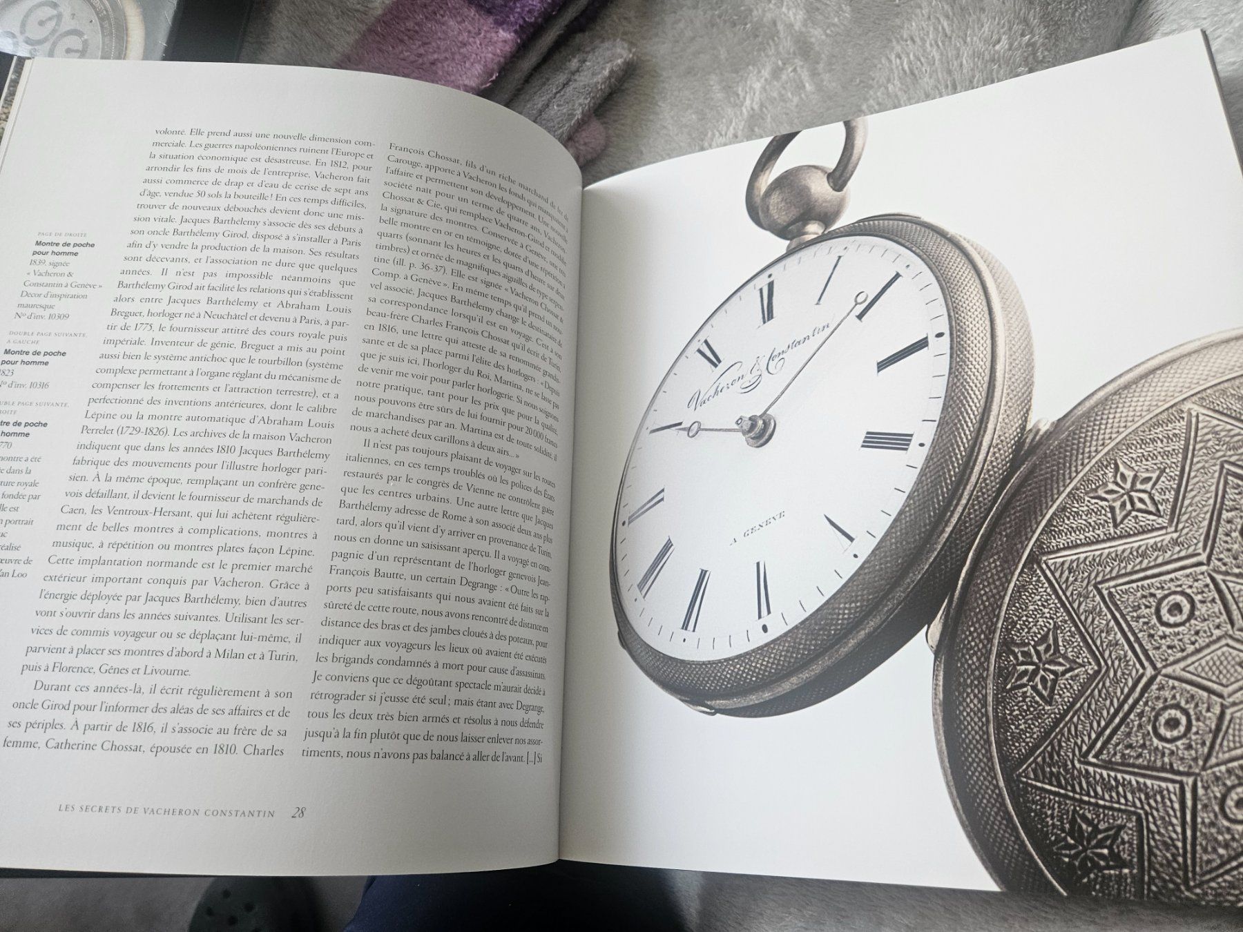 Libri: VACHERON CONSTANTIN LIVRE – Usato da le landeron venduto da Pimpe0 2