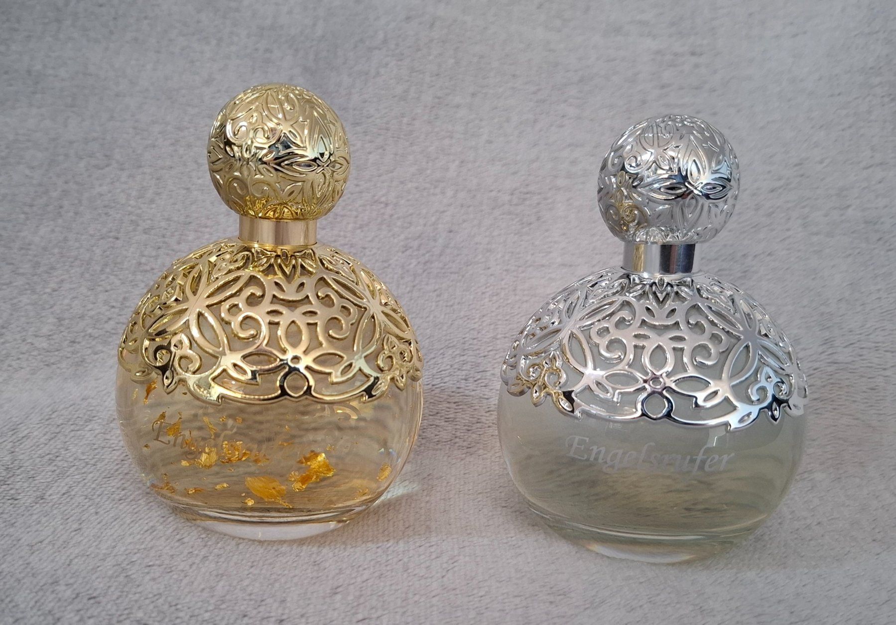 Flacons: Engelsrufer EdP Golden Wings & Aurora – Gebraucht aus Teufenthal AG von Lady_In_Black_