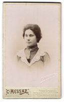 Fotografie C. Messaz, Lausanne, Place Ri
