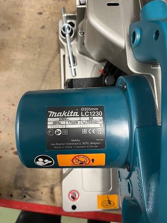 Makita Seghe: MAKITA LC 1230 – Nuovo (secondo la descrizione) da Zuzwil SG venduto da ado-1987 1