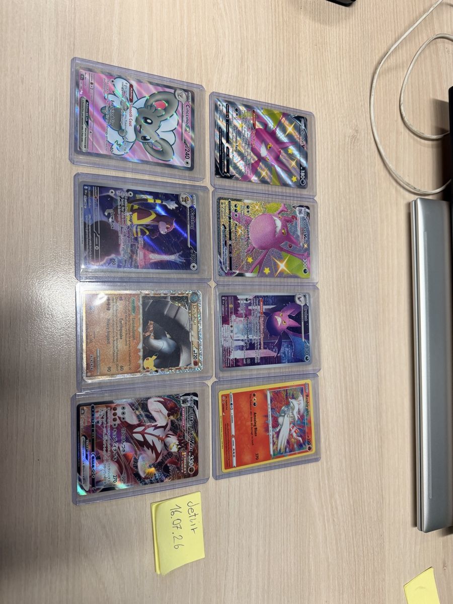 Pokémon Cartes à collectionner: Pokemon Karten – D'occasion à Langenthal par jet_8bjr 1