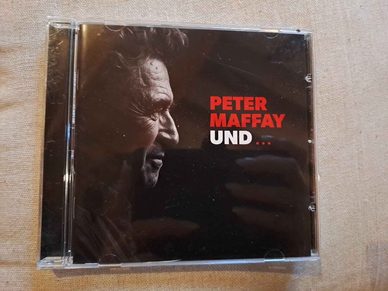 CD: Peter Maffay - Und… CD, Top Zustand – Nuovo (secondo la descrizione) da niederhasli venduto da Mira1969