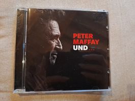 Peter Maffay - Und… CD, Top Zustand