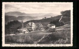 Ramsach, Gasthaus der Gebr. J., A. Jenny