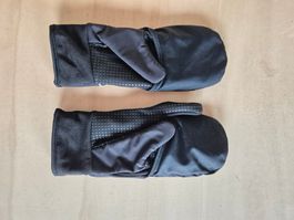 Smartwool - Active Fleece Wind Mitten - Handschuhe Black (M)