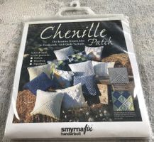 PATCHWORK CHENILLE PATCH NEU & ORIGINALVERPACKT