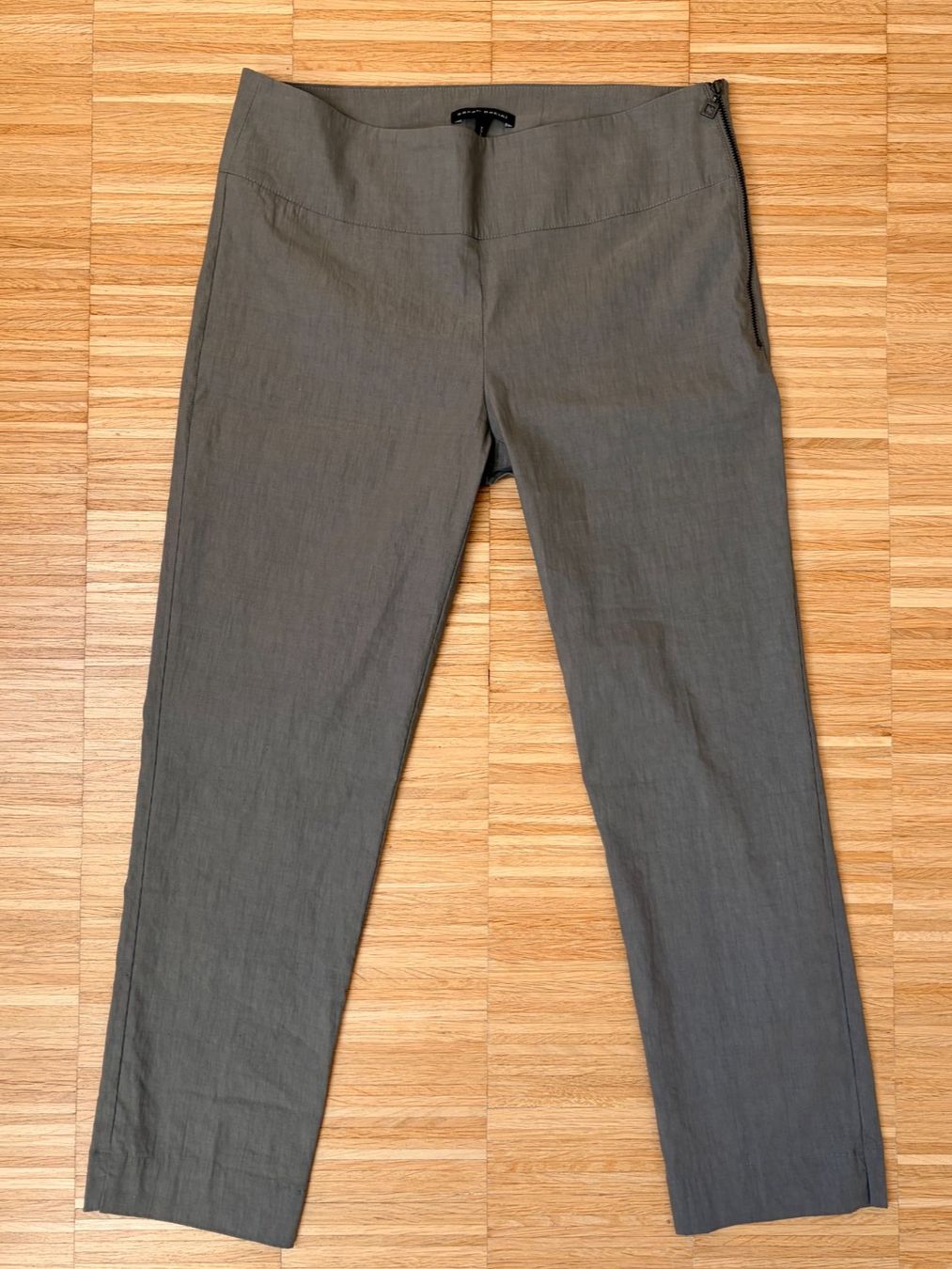 Sarah Pacini Hosen: Neue Leinenhose von Sarah Pacini – Neu (gemäss Beschreibung) aus Wettingen von .Caro 3