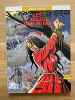 LES AIGLES DECAPITEES / TOME 9 / L'OTAGE (EO)