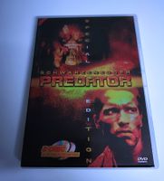 Predator *Special Edition* 2 Disc mit Arnold Schwarzenegger