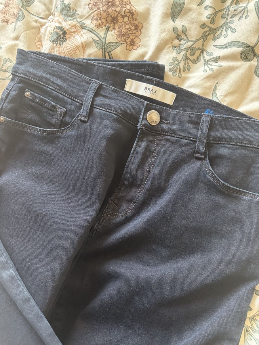 Brax Jeans: Brax Damenhose – Gebraucht aus Basel von Brunner.T 1