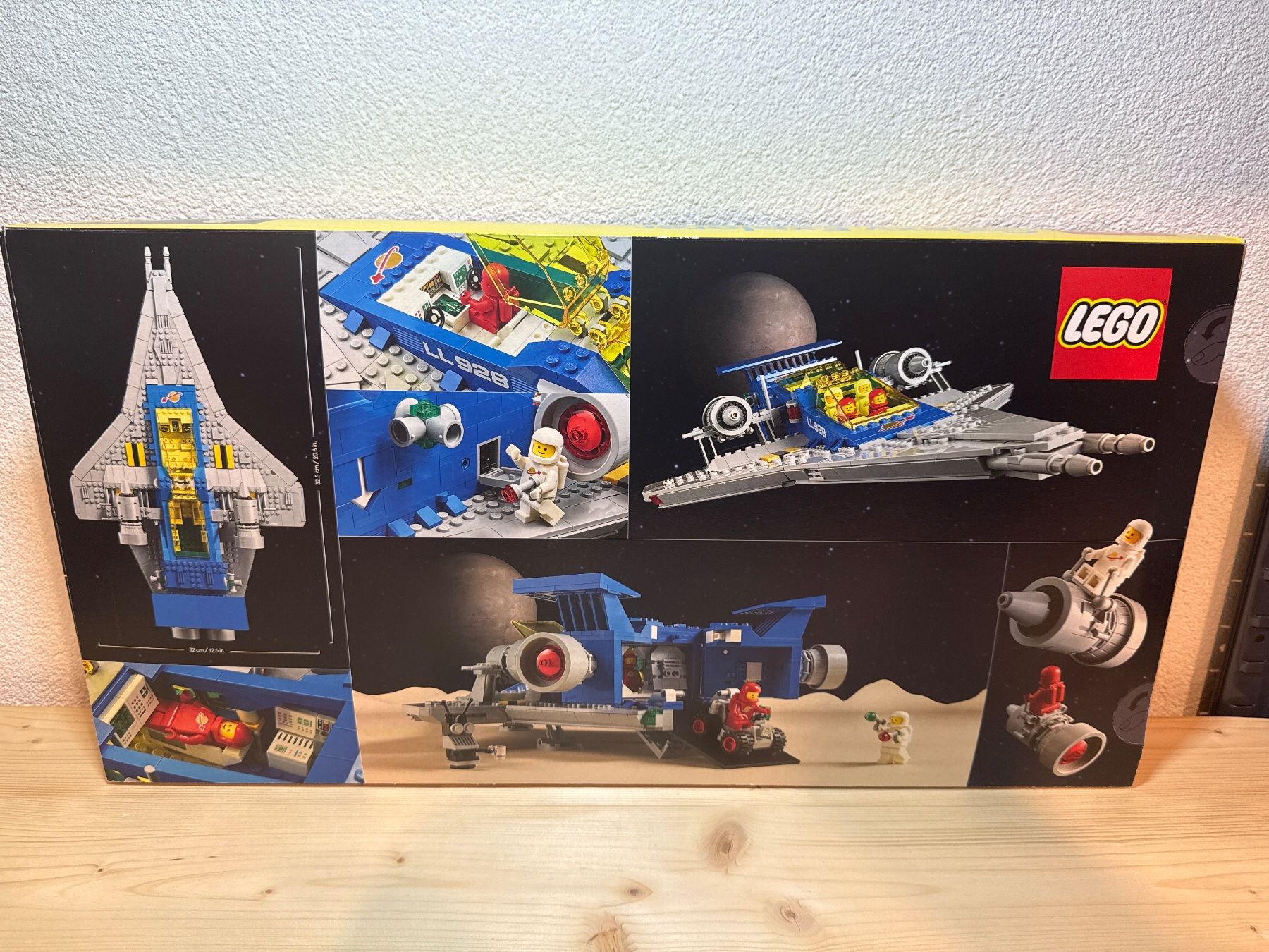 Lego Baukästen: LEGO 10497 Galaxy Explorer – Neu (gemäss Beschreibung) aus Bretzwil von mat_ttk9 1