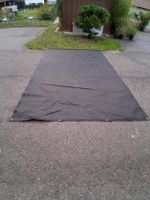 Sandkastenabdecknetz gebraucht 2.45m×3.95m 