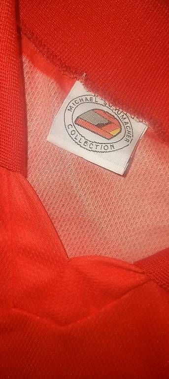 T-shirt: Michael Schumacher- Schumi N 1 – Usato da Eyholz venduto da sgt_banjo 1