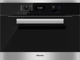 Kompaktbackofen Miele H 6400-60B