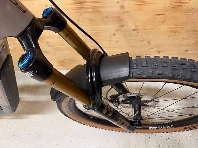Focus Biciclette: Focus Light E-Bike Jam SL der Extraklasse – Usato da Balsthal venduto da Scapin4045 3