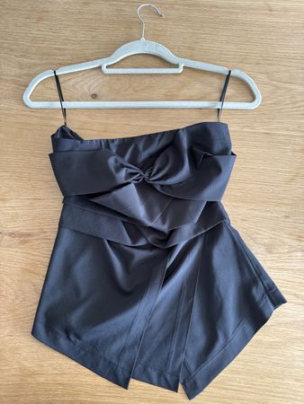 Schwarze Bluse Gr. XS - nie getragen