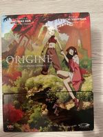 Origine - Edition Collector Limitée (DVD, livre, cartes)