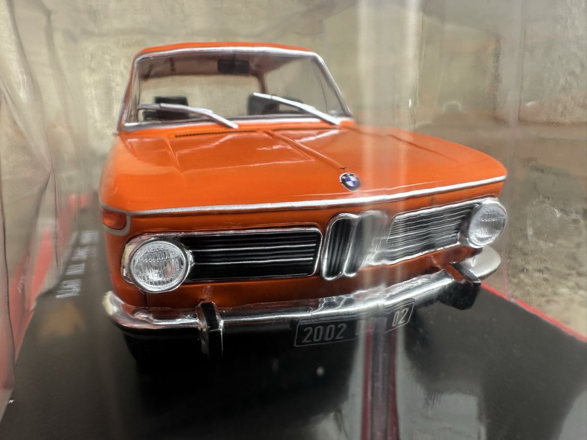 BMW Modellautos: Bmw 2002 tii 1971 Oldtimer Classic  – Neu (gemäss Beschreibung) aus Reinach AG von rares75 2
