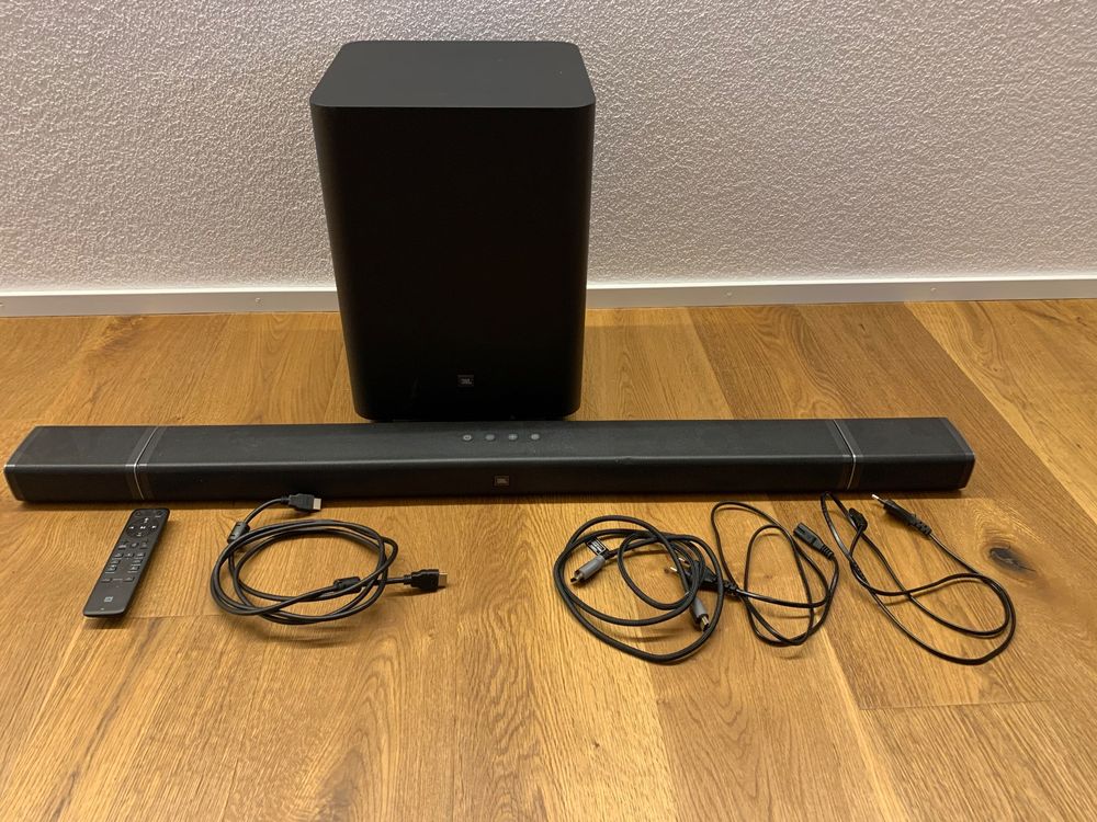 JBL Soundbar 5.1 Kaufen auf Ricardo