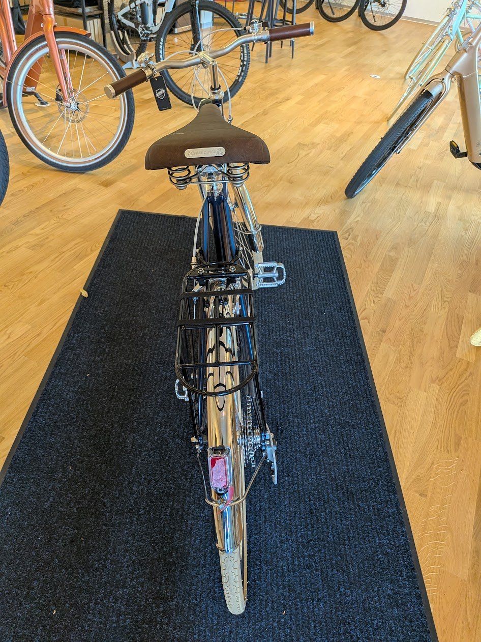 Siech Velos: SIECH 8-Speed Men Comfort – Neu (gemäss Beschreibung) aus Rothrist von RadaarUrbanCycling 2