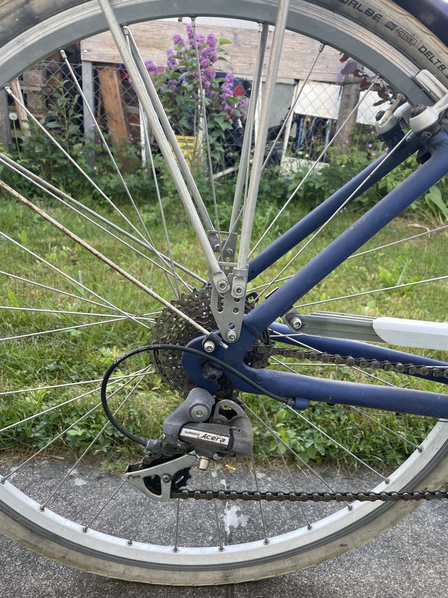 Biciclette: Cresta Damenvelo – Usato da Oftringen venduto da isa_sq8k 2