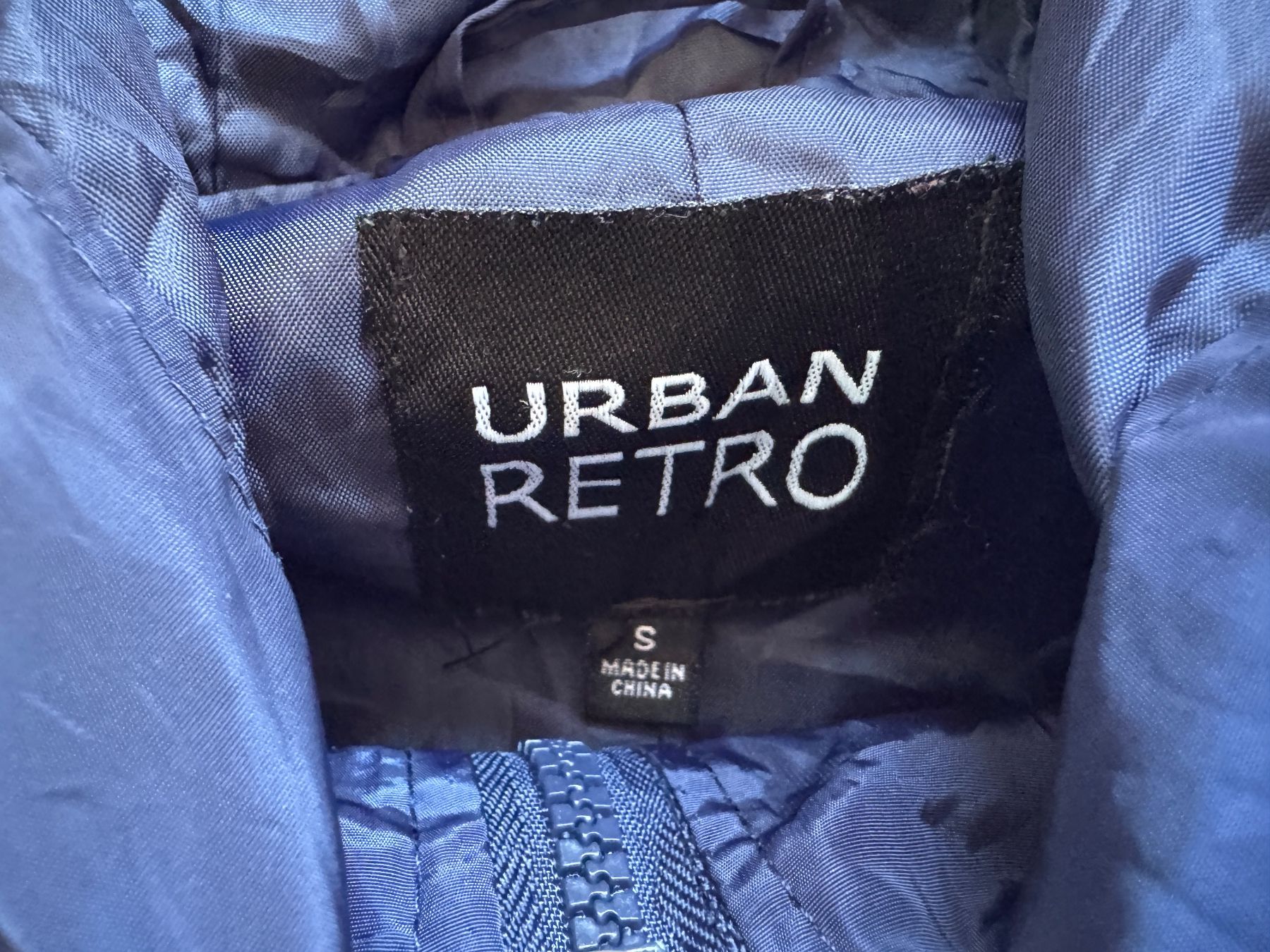 Giacche: Urban retro Light Jacket Sz S – Usato da Neuchâtel venduto da _Easy_to_Find_ 1