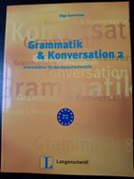 Lehrmittel Arbeitsblätter B1-  Grammatik und Konversation