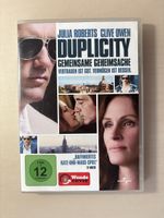 Duplicity DVD - Julia Roberts, Clive Owen (0405)