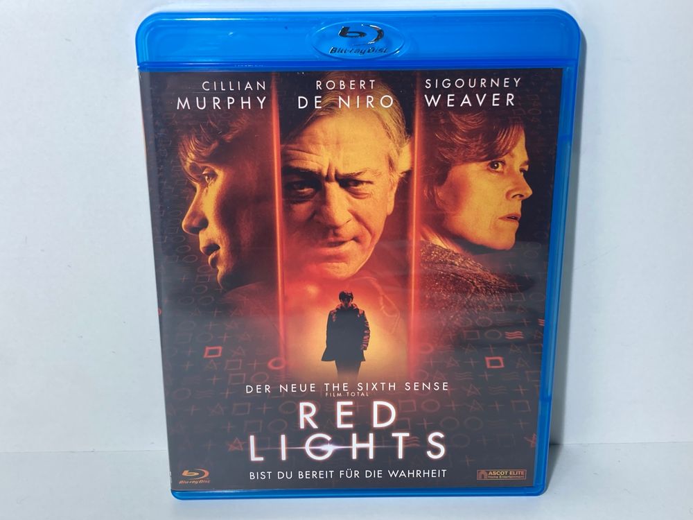 Red Lights Blu Ray Kaufen auf Ricardo