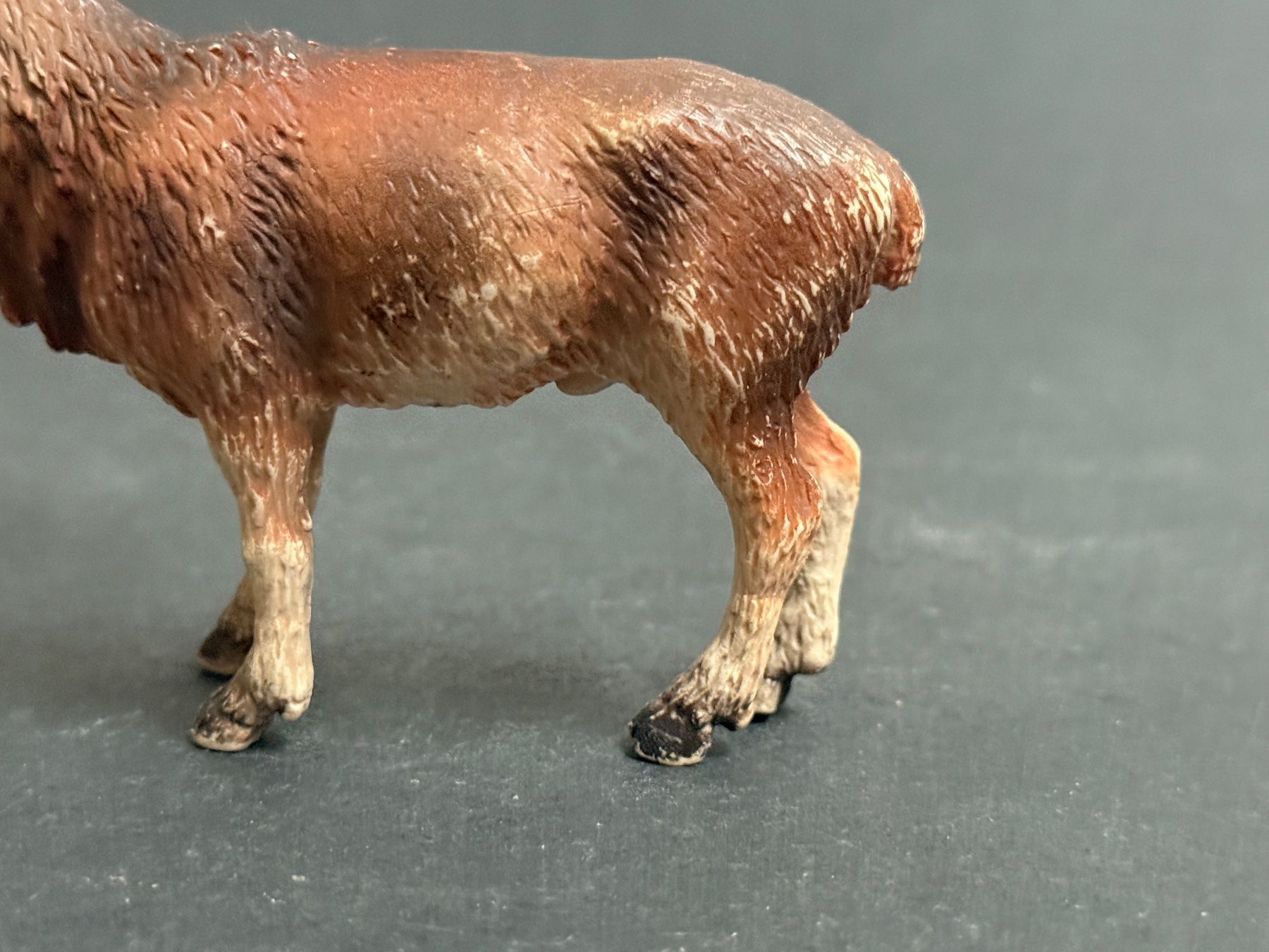Schleich Statuette: Schleich Rothirsch Hirsch – Usato da Ennetbaden venduto da mapa05 5