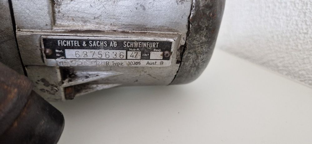 Sachs 502 Gebläsedeckel | Kaufen auf