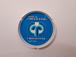 Vintage Aschenbecher - Thereme di Chianciano - Made in Italy
