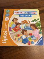 tiptoi Ravensburger – Suchen und Entdecken: Meine Welt – 2–3