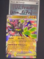 🇬🇧 EN Mega Zygarde EX - MEP 071 Promo Karte