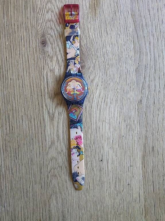 Orologi: Swatch  – Usato da Flums venduto da tin_zk28