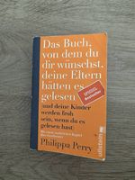 Buch von dem du dir wünschst, deine Eltern hätten es gelesen